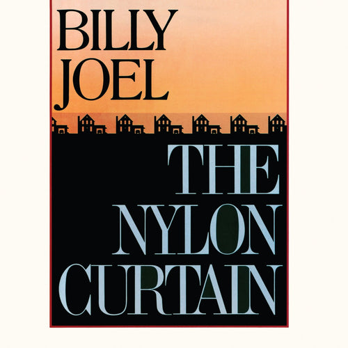 Billy Joel - The Nylon Curtain Vinyl