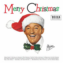 Load image into Gallery viewer, Bing Crosby - Merry Christmas Vinyl LP (602537952441)