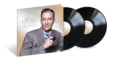 Bing Crosby - Ultimate Christmas [2 LP] Vinyl