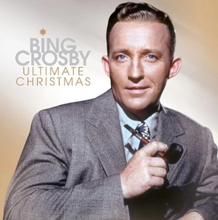 Load image into Gallery viewer, Bing Crosby - Ultimate Christmas (Limited Edition, Candy Cane Colored Vinyl) Vinyl