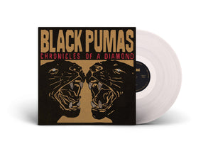 Black Pumas - Chronicles Of A Diamond Vinyl LP (880882584610)