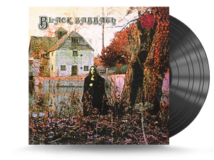 Black Sabbath - Black Sabbath Vinyl LP (081227946661)