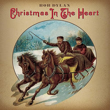 Load image into Gallery viewer, Bob Dylan - Christmas In The Heart Vinyl LP (196587896812)