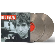 Load image into Gallery viewer, Bob Dylan - Love And Theft (Limited Edition, Smokey Colored Vinyl) (2 Lp's) Vinyl