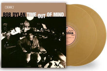 Load image into Gallery viewer, Bob Dylan - Time Out Of Mind (Limited Edition, Clear Gold Colored Vinyl) [Import] (2 Lp's) Vinyl