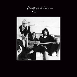 Boygenius (5th Anniversary Edition) Vinyl LP (191401901512)