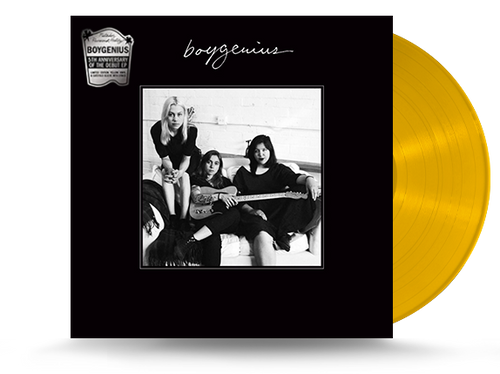 Boygenius (5th Anniversary Edition) Vinyl LP (191401901512)