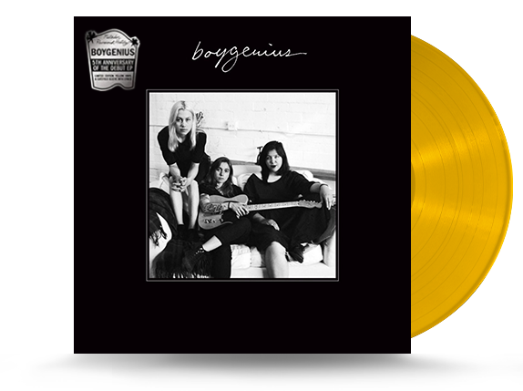 Boygenius (5th Anniversary Edition) Vinyl LP (191401901512)