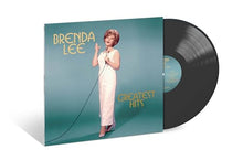 Load image into Gallery viewer, Brenda Lee Greatest Hits [LP] Vinyl