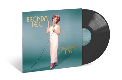 Brenda Lee Greatest Hits [LP] Vinyl