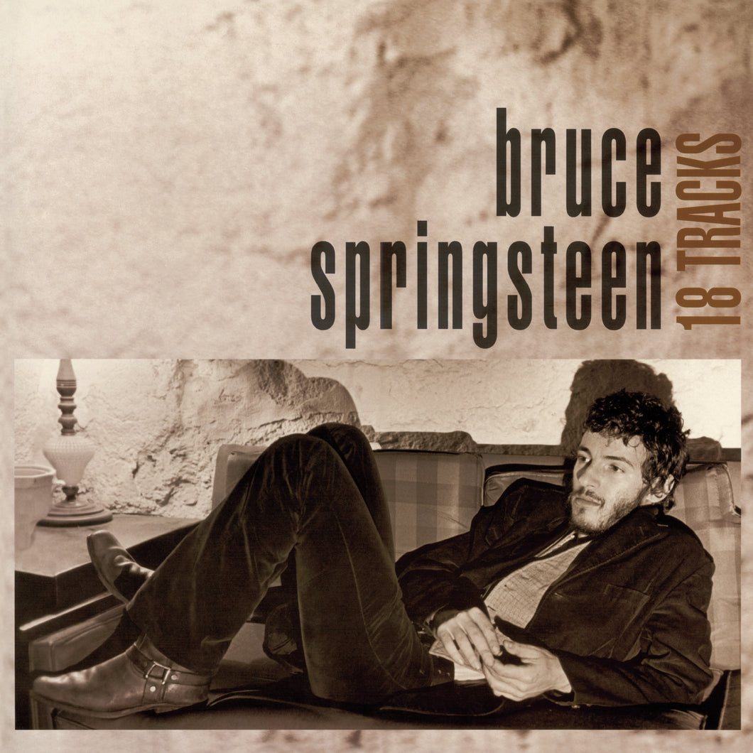 Bruce Springsteen - 18 Tracks Vinyl LP (190759789315)