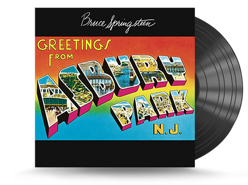 Bruce Springsteen - Greetings From Asbury Park, N.J. Vinyl LP (888750142214)