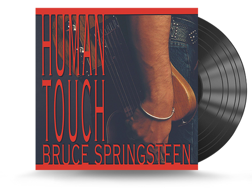 Bruce Springsteen - Human Touch Vinyl LP (88985460141)