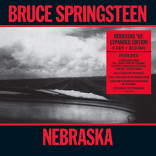 Load image into Gallery viewer, Bruce Springsteen - Nebraska 82: Expanded Edition (4Cd + Blu-Ray Box Set) CD