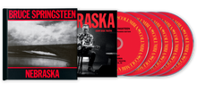 Load image into Gallery viewer, Bruce Springsteen - Nebraska 82: Expanded Edition (4Cd + Blu-Ray Box Set) CD