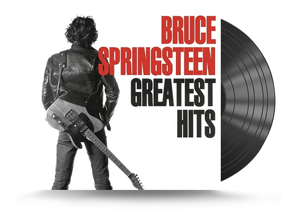 Bruce Springsteen - Greatest Hits Vinyl LP (190758206615)