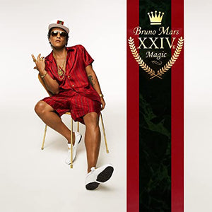 Bruno Mars - 24K Magic Vinyl LP (075678626340)