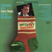 Load image into Gallery viewer, Owens Christmas With Buck Owens And His Buckaroos Vinyl LP (90771562616)