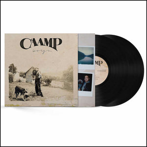 Caamp - Boys Vinyl LP (843563110591)