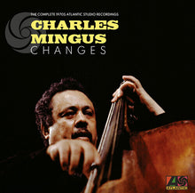 Load image into Gallery viewer, Charles Mingus - Changes: The Complete 1970s Atlantic Studio Recordings Vinyl LP Box Set (603497838370)