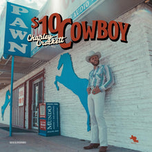 Load image into Gallery viewer, Charley Crockett - $10 Cowboy Vinyl LP (691835881331)