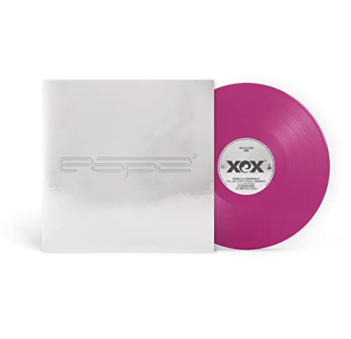 Charli XCX - Pop 2 5 Year Anniversary Vinyl LP (5054197487170)