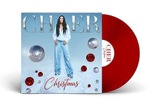 Load image into Gallery viewer, Cher - Christmas (Ruby Red Vinyl) Vinyl LP (093624851189)