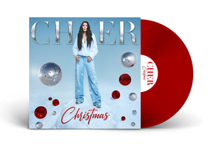 Cher - Christmas (Ruby Red Vinyl) Vinyl LP (093624851189)