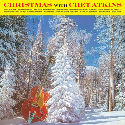 Chet Atkins - Christmas With Chet Atkins (Limited Edition, Colored Vinyl) [Import] Vinyl