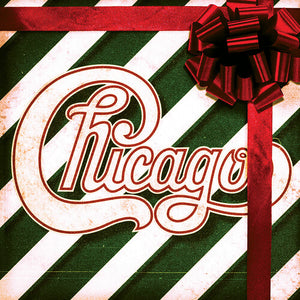 Chicago - Chicago Christmas (Limited Edition, Red & White Vinyl) Vinyl LP (081227910013)