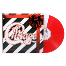 Load image into Gallery viewer, Chicago - Chicago Christmas (Limited Edition, Red &amp; White Vinyl) Vinyl LP (081227910013)