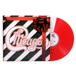 Chicago - Chicago Christmas (Limited Edition, Red & White Vinyl) Vinyl LP (081227910013)