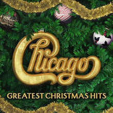 Load image into Gallery viewer, Chicago - Greatest Christmas Hits Vinyl LP (603497830275)