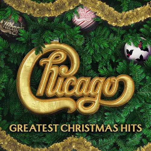 Chicago - Greatest Christmas Hits Vinyl LP (603497830275)