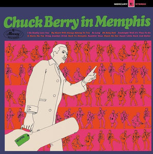 Chuck Berry - Chuck Berry In Memphis Vinyl LP (8435395503461)