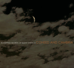 Coheed & Cambria - In Keeping Secrets Of Silent Earth: 3 (Anniversary Edition) Vinyl LP (198028067812)