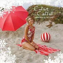 Load image into Gallery viewer, Colbie Caillat - Christmas In The Sand Vinyl LP (602557803839)