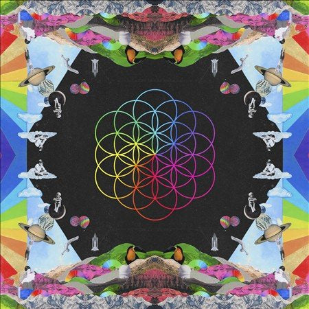 Coldplay - A Head Full Of Dreams (180 Gram Vinyl, Digital Download Card) Vinyl