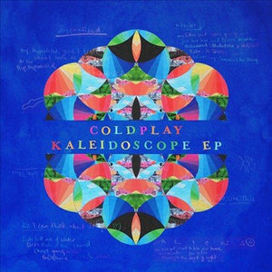 Coldplay - Kaleidoscope Vinyl LP (190295825157)
