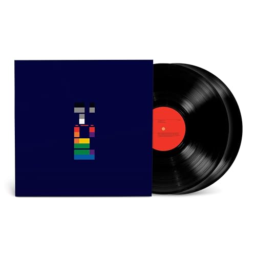 Coldplay - X&Y Vinyl LP (5021732267382)