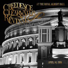 Load image into Gallery viewer, Creedence Clearwater Revival - At The Royal Albert Hall Vinyl LP Box Set (888072406643)