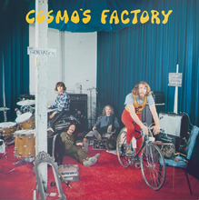 Load image into Gallery viewer, Creedence Clearwater Revival - Cosmo&#39;s Factory (Remastered 2025) (Apple Red Colored Vinyl) Vinyl