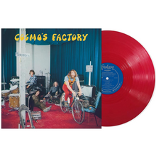 Load image into Gallery viewer, Creedence Clearwater Revival - Cosmo&#39;s Factory (Remastered 2025) (Apple Red Colored Vinyl) Vinyl