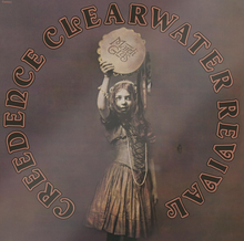 Load image into Gallery viewer, Creedence Clearwater Revival - Mardi Gras (Remastered 2025) (Gold Colored Vinyl) Vinyl