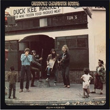 Load image into Gallery viewer, Creedence Clearwater Revival - Willy And The Poor Boys (Remastered 2025) (Canary Yellow Colored Vinyl) Vinyl