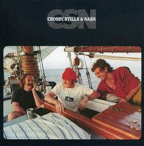 Crosby, Stills & Nash - CSN (Brick & Mortar Exclusive) Vinyl LP (081227817015)