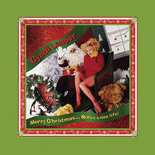 Load image into Gallery viewer, Cyndi Lauper - Merry Christmas…Have a Nice Life! Vinyl LP (848064013037)