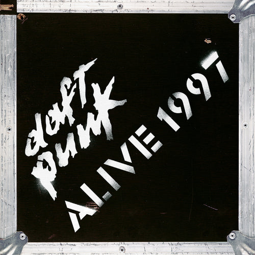 Daft Punk - Alive 1997 Vinyl LP (190296618116)