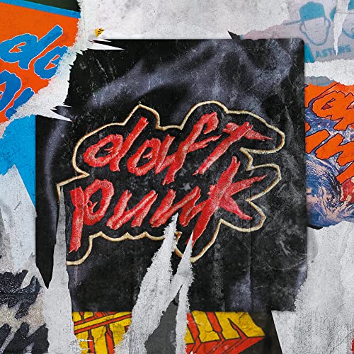 Daft Punk - Homework Vinyl LP (5054197177897)