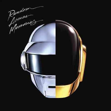 Daft Punk - Random Access Memories Vinyl LP (888837168618)